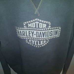 Harley Davidson sweatshirt